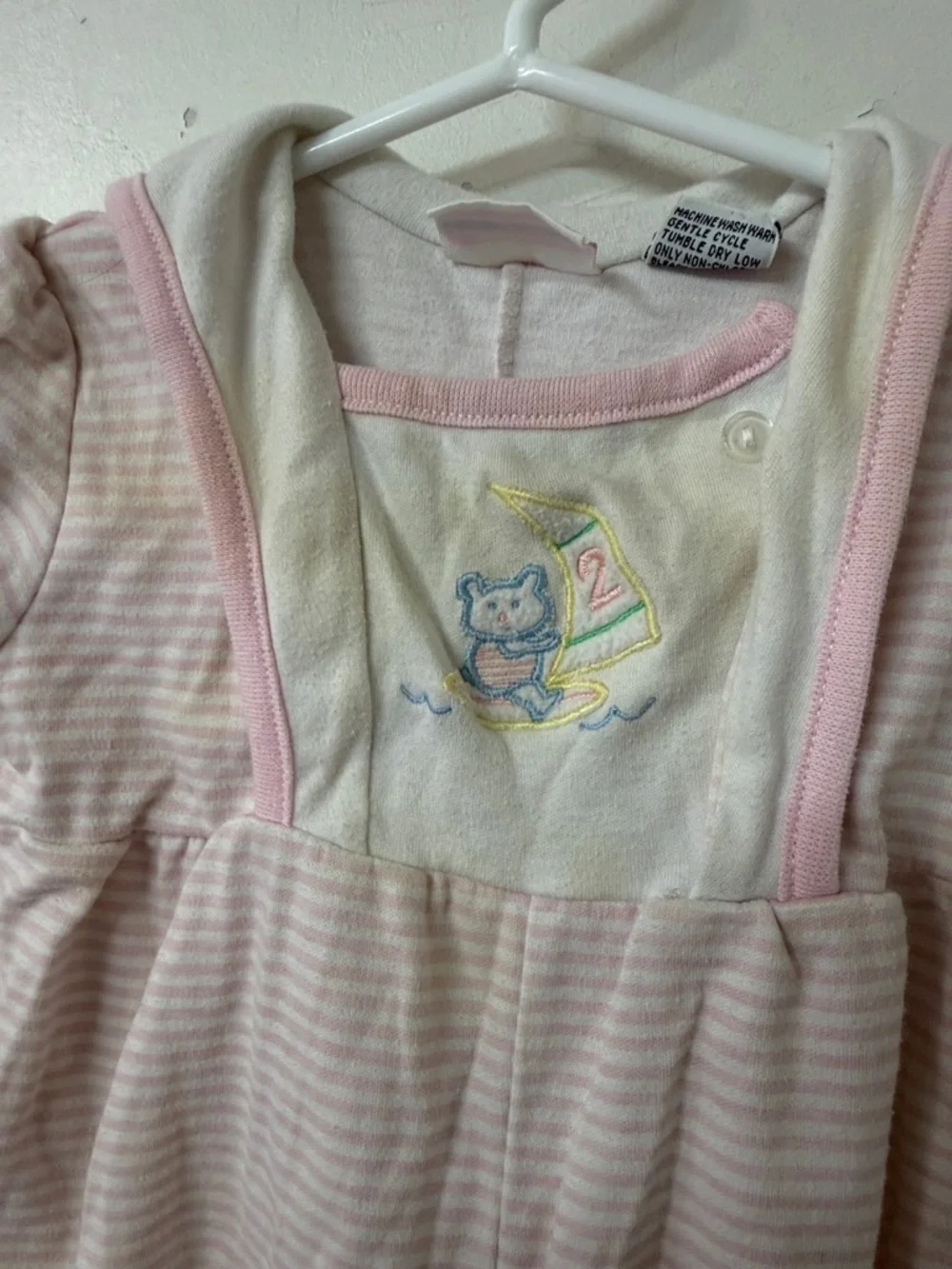 Honors soft pink